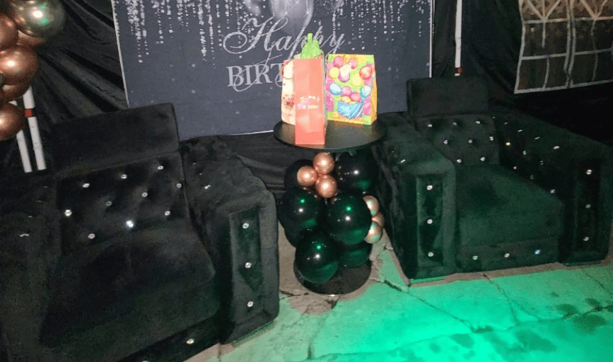 EVENT BOOTH RENTAL