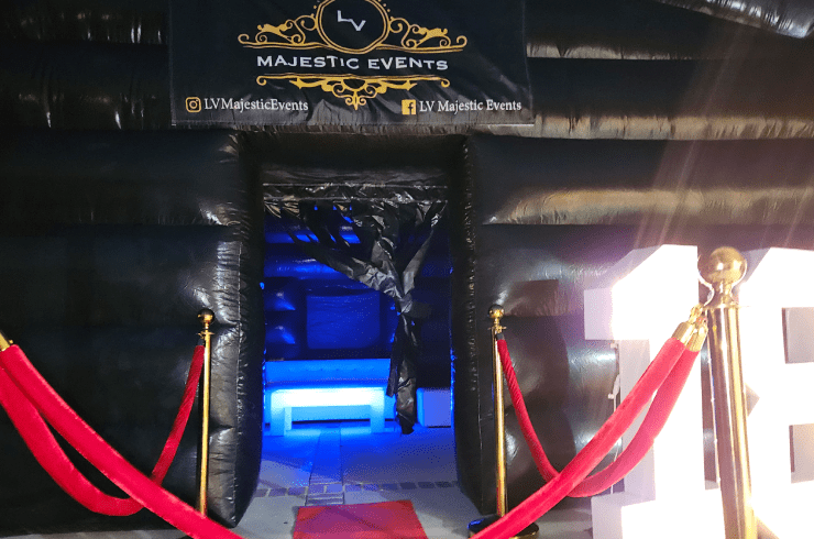 LV Majestic Events